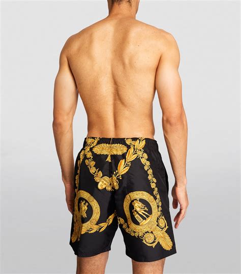 replica versace swim shorts|versace swim shorts sale.